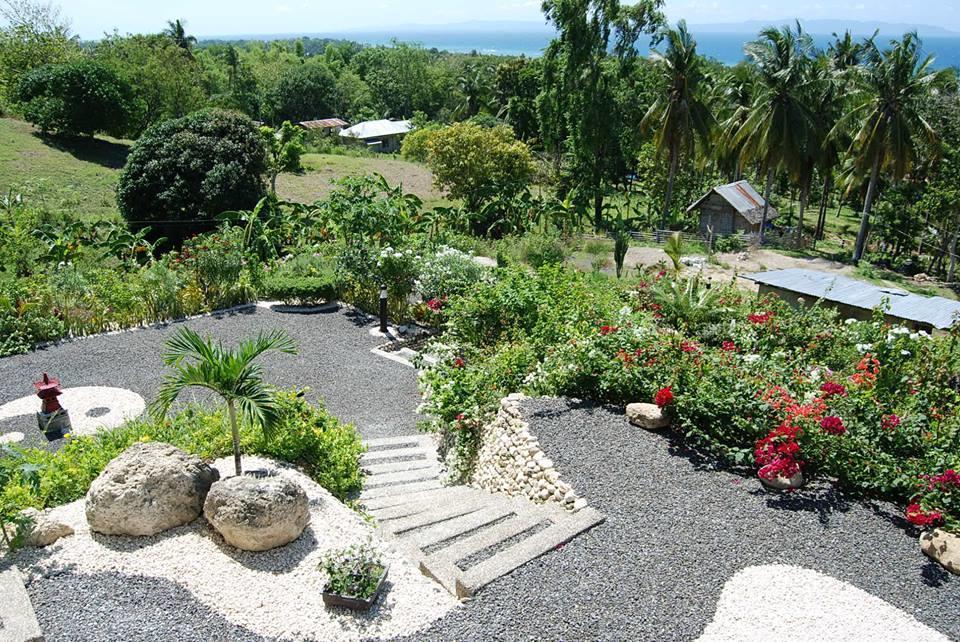 Panorama De Argao Boutique Resort Extérieur photo